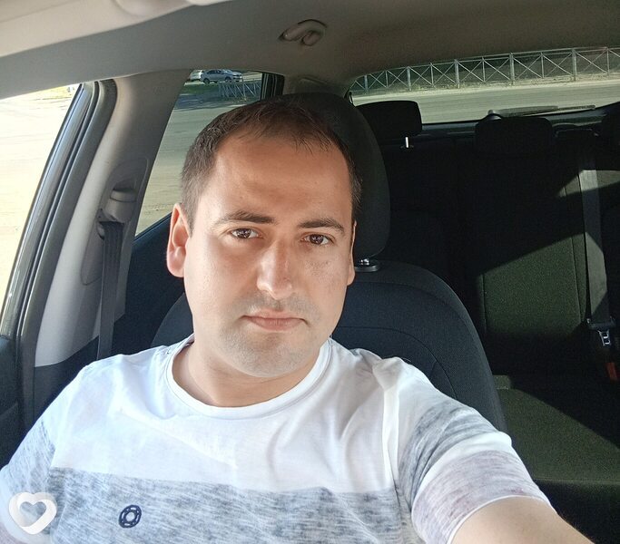 Вадим, 37, Моршанске — анкета №396476