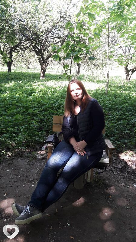 Катерина, 41, Минске — анкета №396434