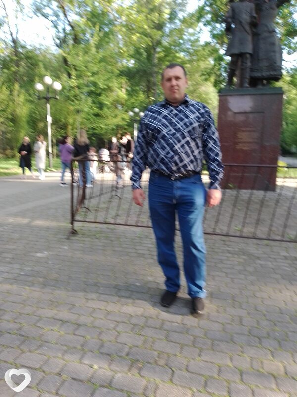 Алексей, 43, Абинске — анкета №396441