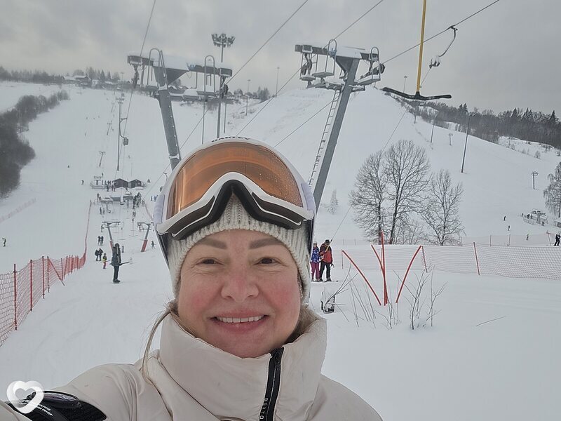 Татьяна, 58, Москве — анкета №396443
