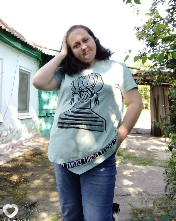 Юлия, 44, Краснодаре — анкета №396309