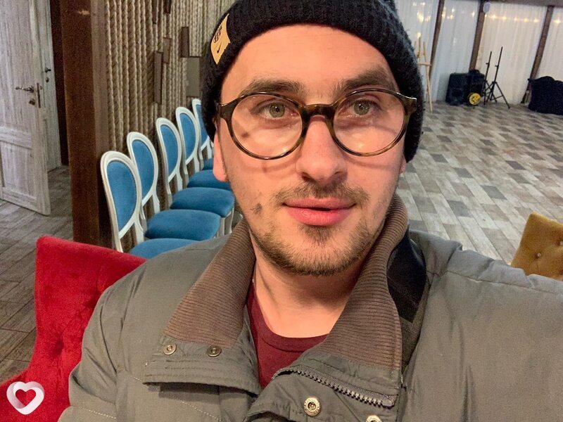 Даня, 29, Москве — анкета №396315