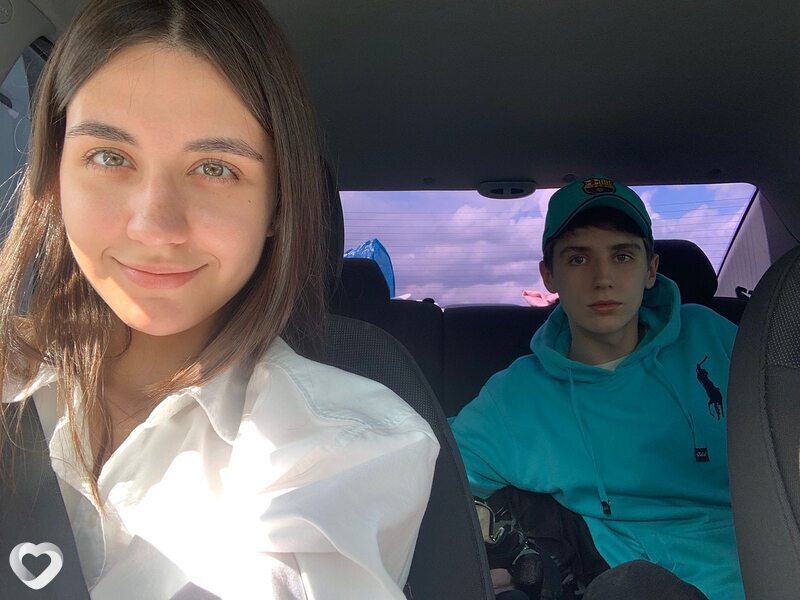 Егор, 21, Москве — анкета №396324