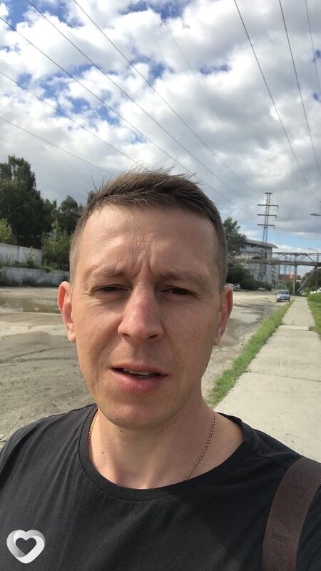 Денис Блуд, 41, Новосибирске — анкета №396257