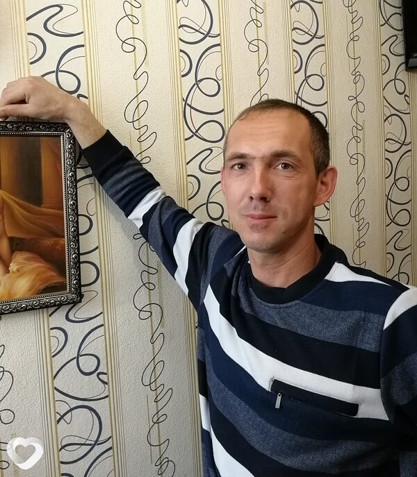 Владимир, 44, Белгороде — анкета №396259