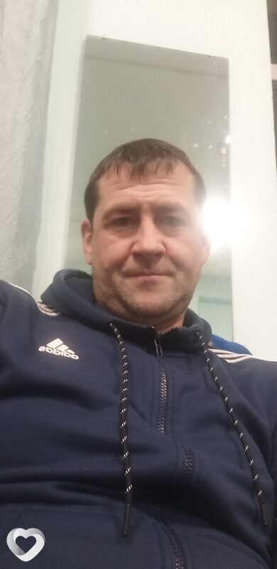 Роман, 39, Тулуне — анкета №396267