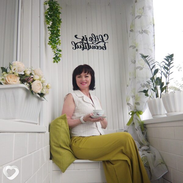 Ирина, 56, Краснодаре — анкета №396269