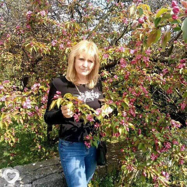 Ольга, 49, Варшава — анкета №396278