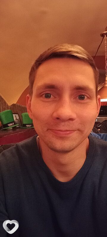 Димитрий, 36, Москве — анкета №396557