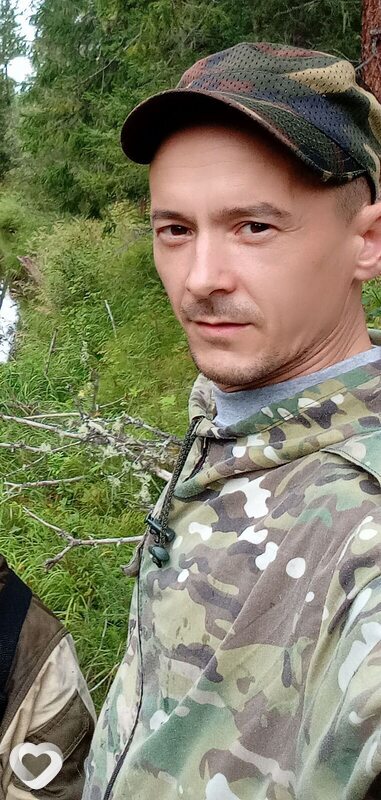 Сергей, 43, Железногорске-Илимском — анкета №396563