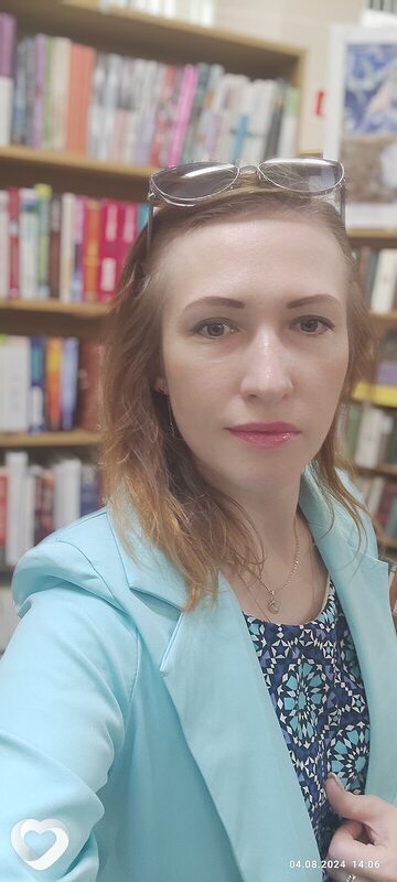 Юлия, 32, Санкт-Петербурге — анкета №396565