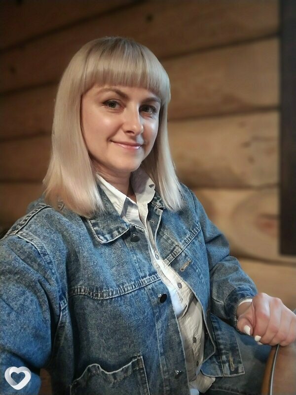 Татьяна, 45, Барановичах — анкета №396534