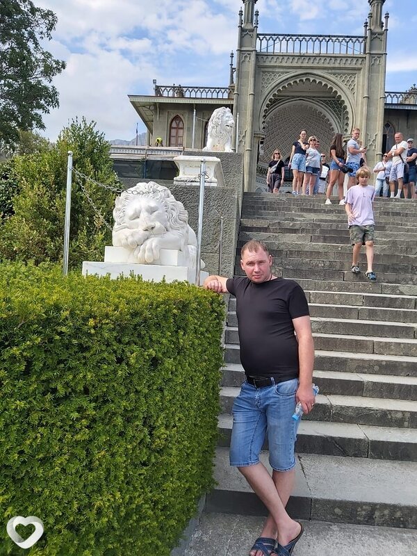 Иван, 39, Оренбурге — анкета №396544