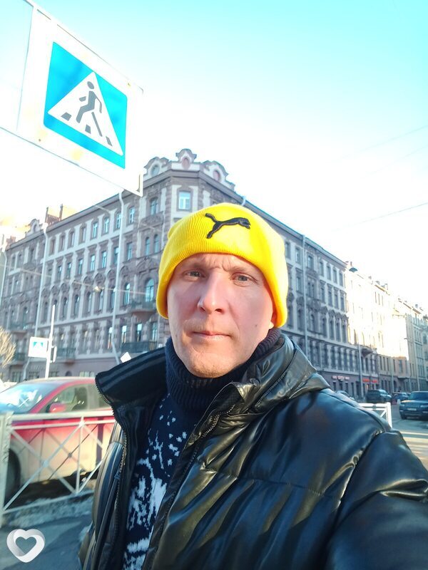 Алексей, 46, Москве — анкета №396527