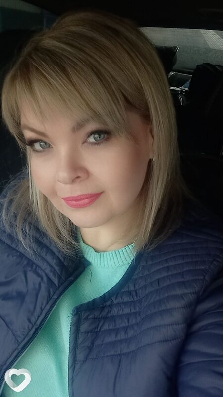Лина, 44, Оренбурге — анкета №396730