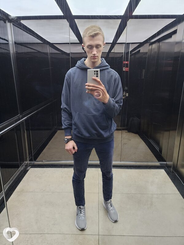Валерий, 26, Витебске — анкета №396753