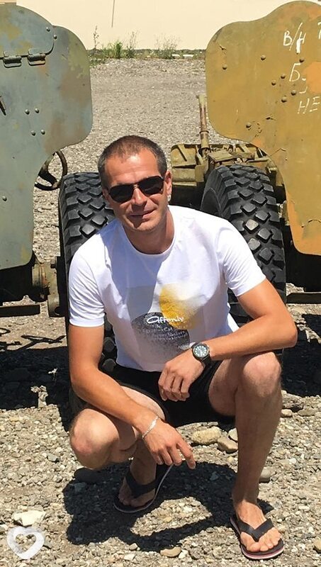 Евгений, 43, Краснодаре — анкета №397378