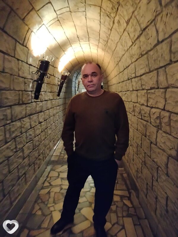 Олег, 55, Йошкар-Оле — анкета №397380