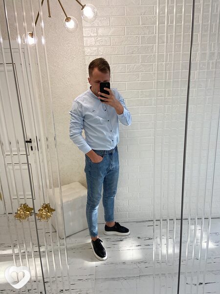 Дима, 30, Минске — анкета №397381