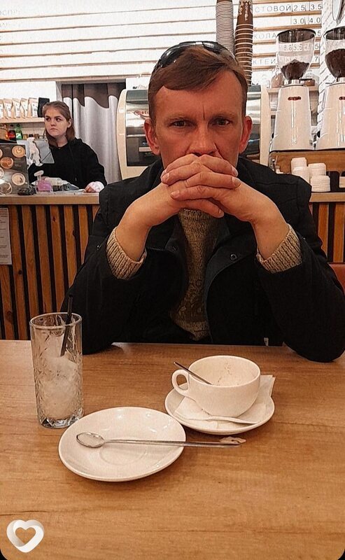 Андрей, 48, Бресте — анкета №397391