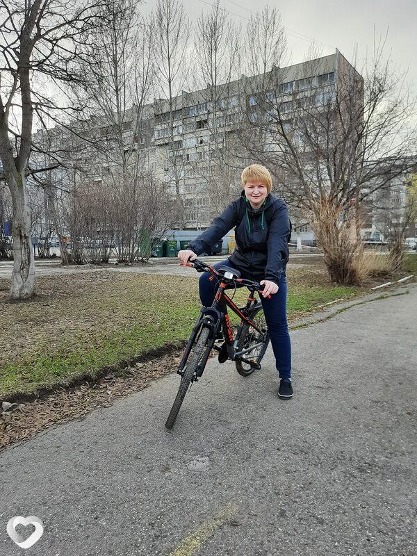 Арина, 38, Тольятти — анкета №397562
