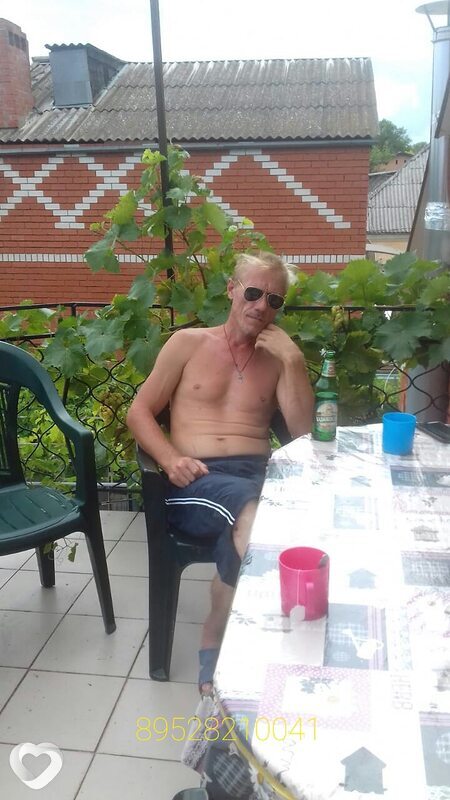 Александр, 47, Краснодаре — анкета №396481