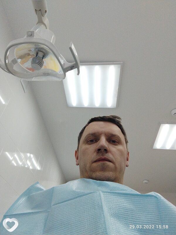 Дима, 42, Коврове — анкета №396482