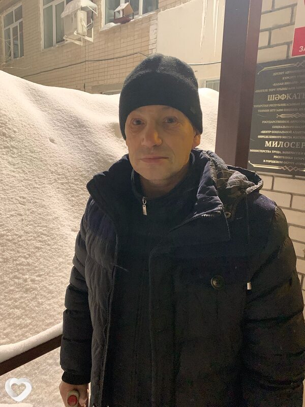 Женька, 44, Казани — анкета №396486