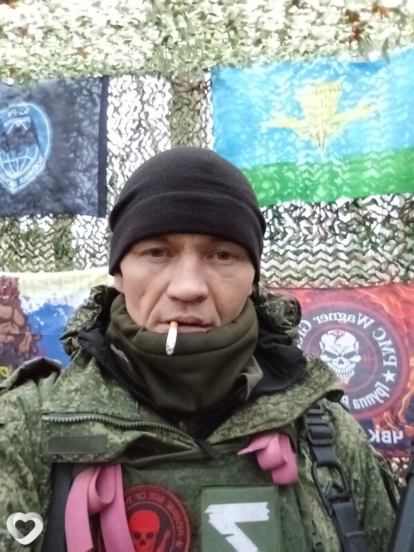 Алексей Куzбасс, 42, Донецке — анкета №396487