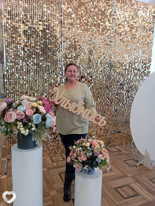 Алина, 52, Уфе — анкета №396496