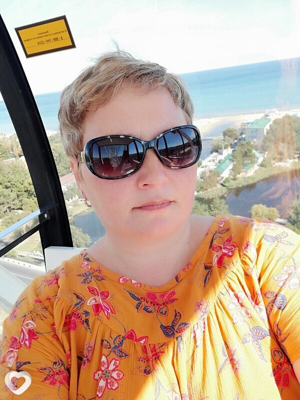 Анна, 48, Иркутске — анкета №396504