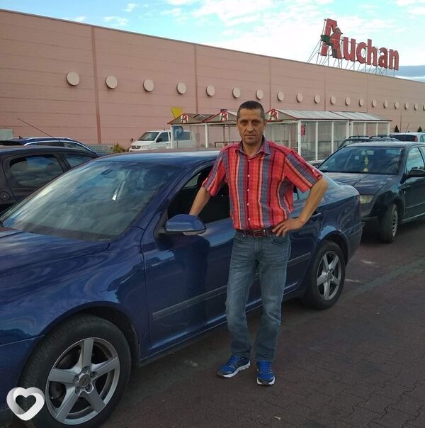 Юрий, 54, Барановичах — анкета №396965