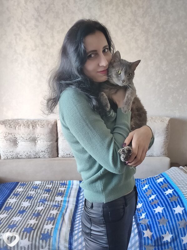 Мария, 31, Клецке — анкета №396968