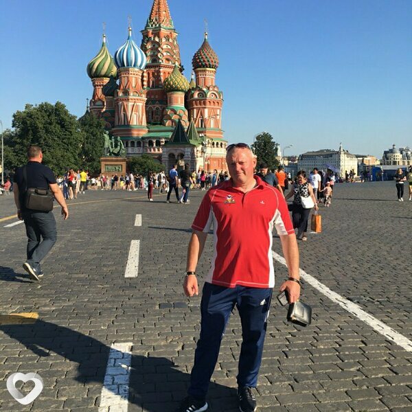 Владимир, 49, Смоленске — анкета №396970