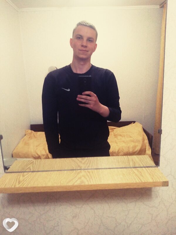 Дима, 29, Минске — анкета №396971