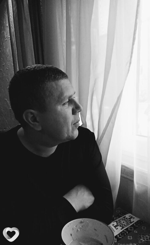 Владимир, 40, Волжском — анкета №396977