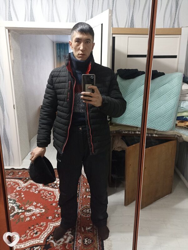 Ник, 34, Кокшетау — анкета №396631