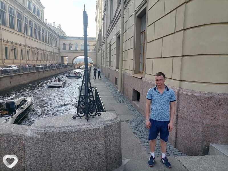 Андрей, 38, Санкт-Петербурге — анкета №396642