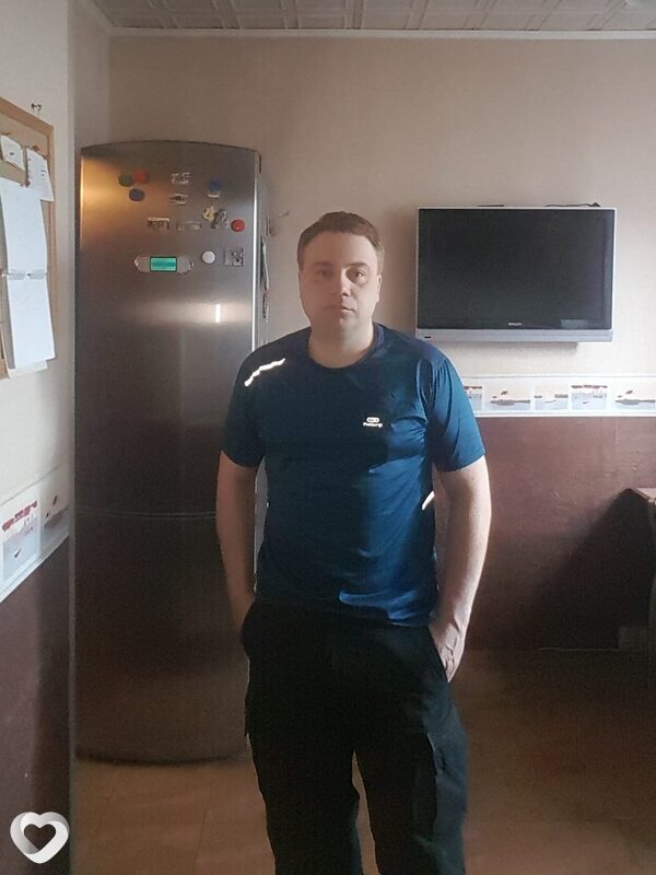 Алексей, 41, Москве — анкета №396649