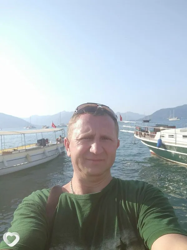 Андрей, 51, Москве — анкета №396687