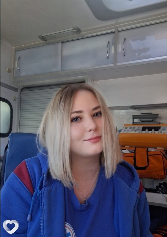 Наталия, 27, Москве — анкета №396689