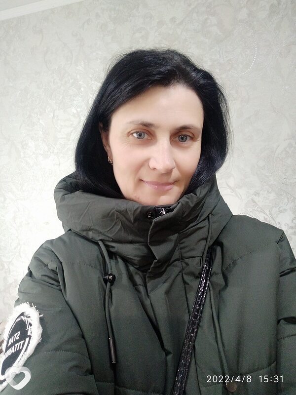 Алёна, 47, Симферополе — анкета №396694