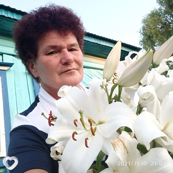 Fanzia, 62, Набережных Челнах — анкета №396695