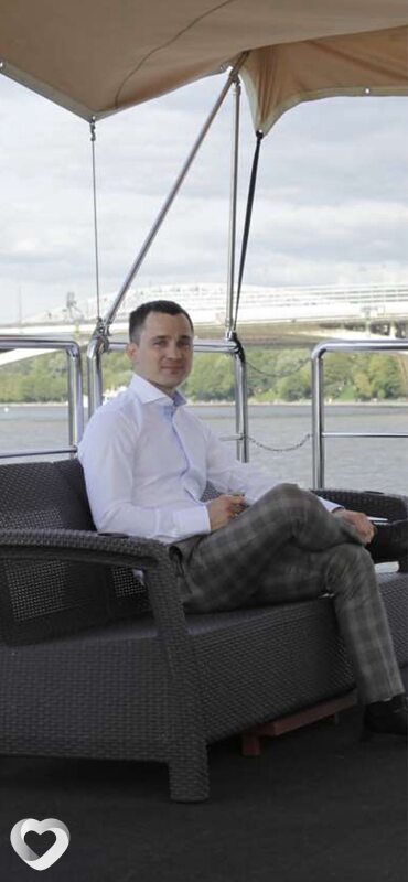 Александр, 38, Москве — анкета №396703
