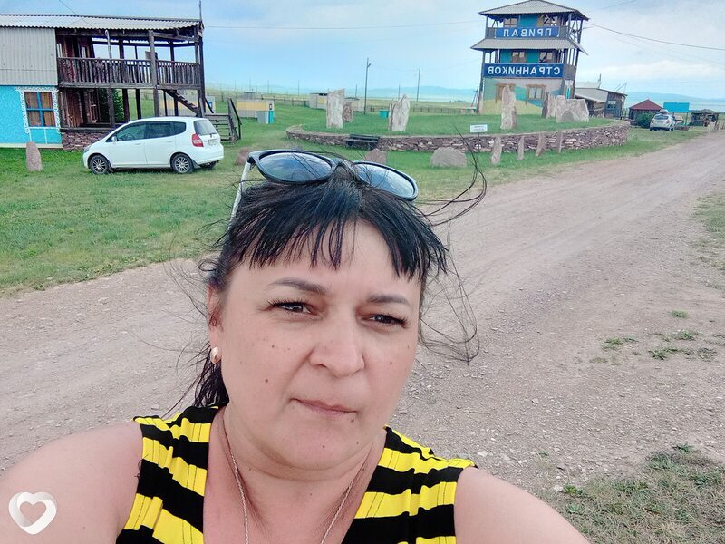 Таня, 44, Красноярске — анкета №396781