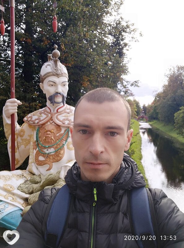 Дмитрий, 35, Санкт-Петербурге — анкета №396782