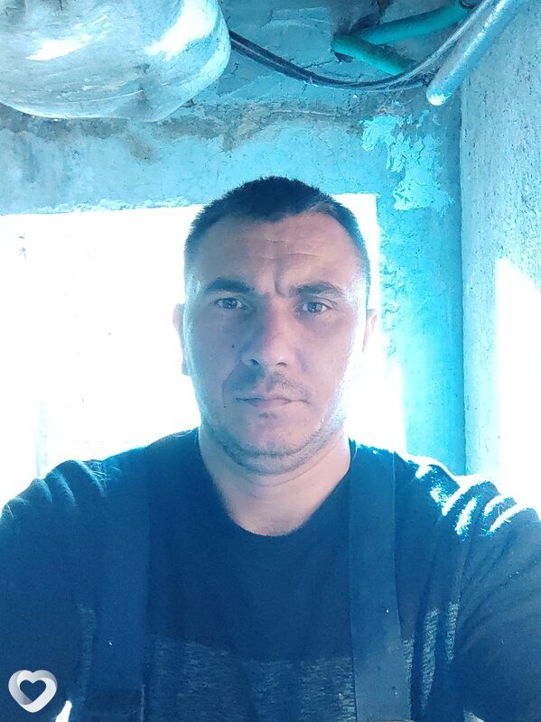 Александр, 41, Симферополе — анкета №396784