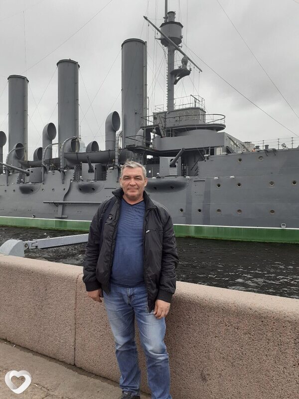 Алексей, 54, Братске — анкета №396790