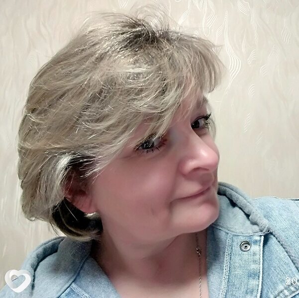Любовь, 57, Москве — анкета №396795