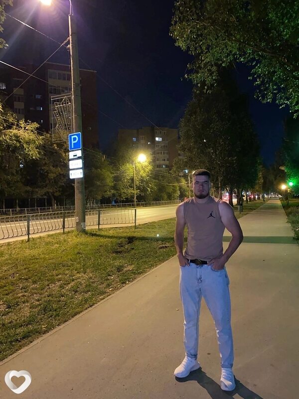 Адам, 26, Самаре — анкета №396762